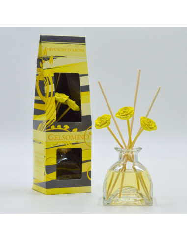 FIVE ESSENCE - PROFUMO PER AMBIENTI FIVESSENCE JOY GELSOMINO 120 ml