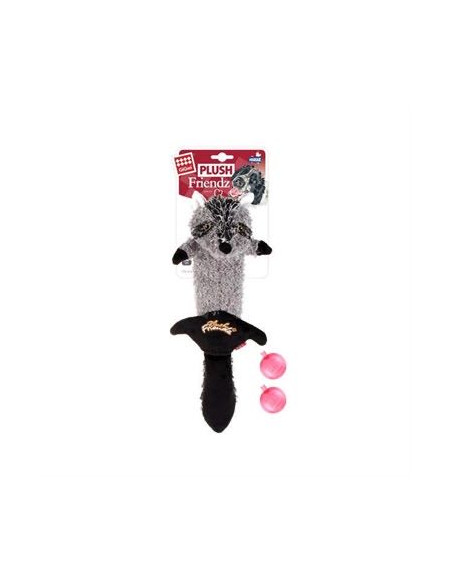 GIGWI - LUPO â€œPLUSH FRIENDZâ€ SQUEAKER TG L