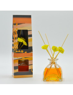 FIVE ESSENCE - PROFUMO PER AMBIENTI FIVESSENCE JOY MANGO E AGRUMI 120 ml