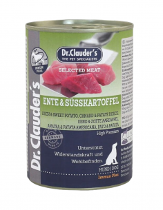 DR CLAUDER S - Umido con...