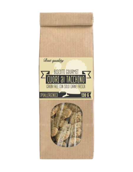 Biscotti grain free al pollo