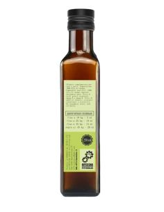 Integratore a base di olio di canapa