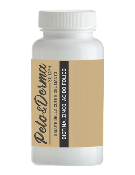 Pelo & derma 30 cpr