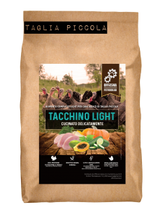 Crocchette Tacchino LIGHT...