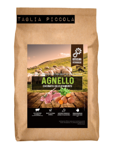 Crocchette Agnello con...