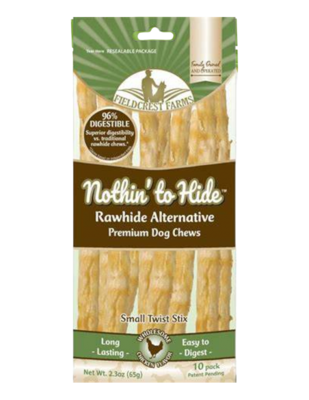 FARMCOMPANY - NTH COLLAGENE STICK TWIST POLLO 10 pz 12,5 cm