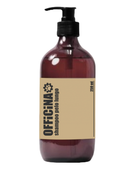 Shampoo pelo lungo 250 ml