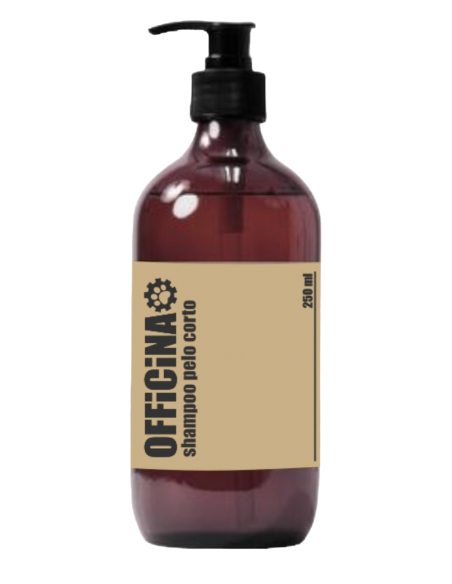 Shampoo pelo corto 250 ml
