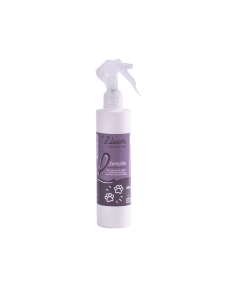 LILOOVE - ZAMPILLO SPRAY DETERGENTE ZAMPE 200ml