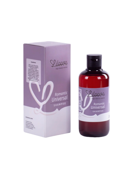 LILOOVE - SHAMPOO ROMANTIC UNIVERSAL 250ml