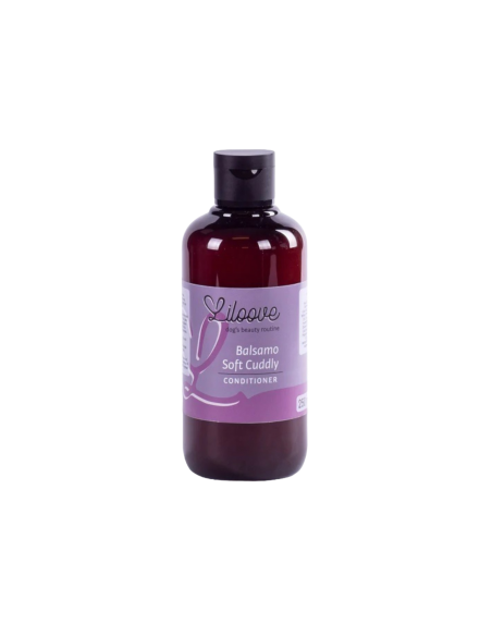 LILOOVE - BALSAMO SOFT CUDDLY DISTRICANTE 250ml