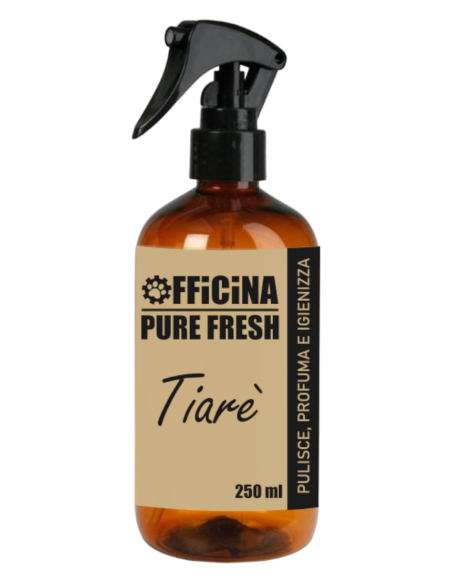 profumo igienizzante cane gatto senza risciacquo naturale