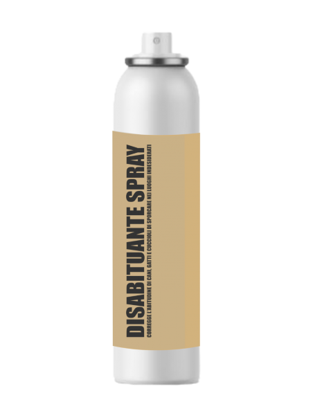 Disabituante Spray cane e gatto