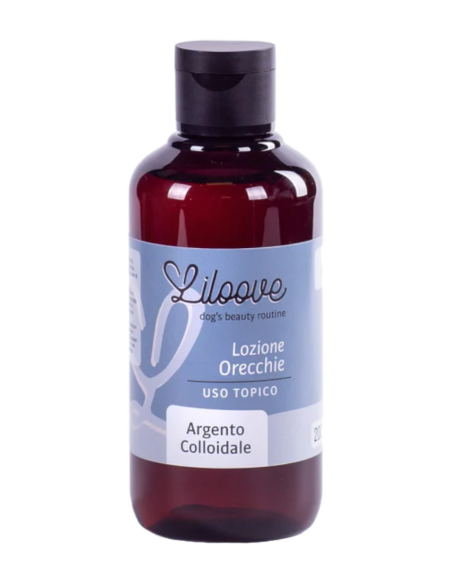 LILOOVE - LOZIONE ORECCHIE