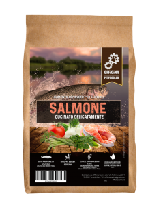 Crocchette Salmone scozzese per Cuccioli di tutte le Taglie
