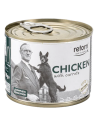 RETORN POLLO E CAROTE GRAIN FREE 185 gr