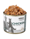 RETORN POLLO E CAROTE GRAIN FREE 185 gr