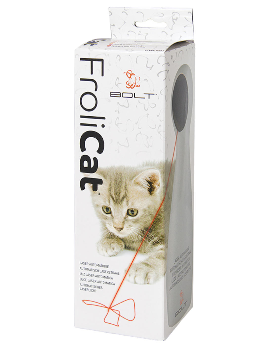 FROLICAT BOLT LASER