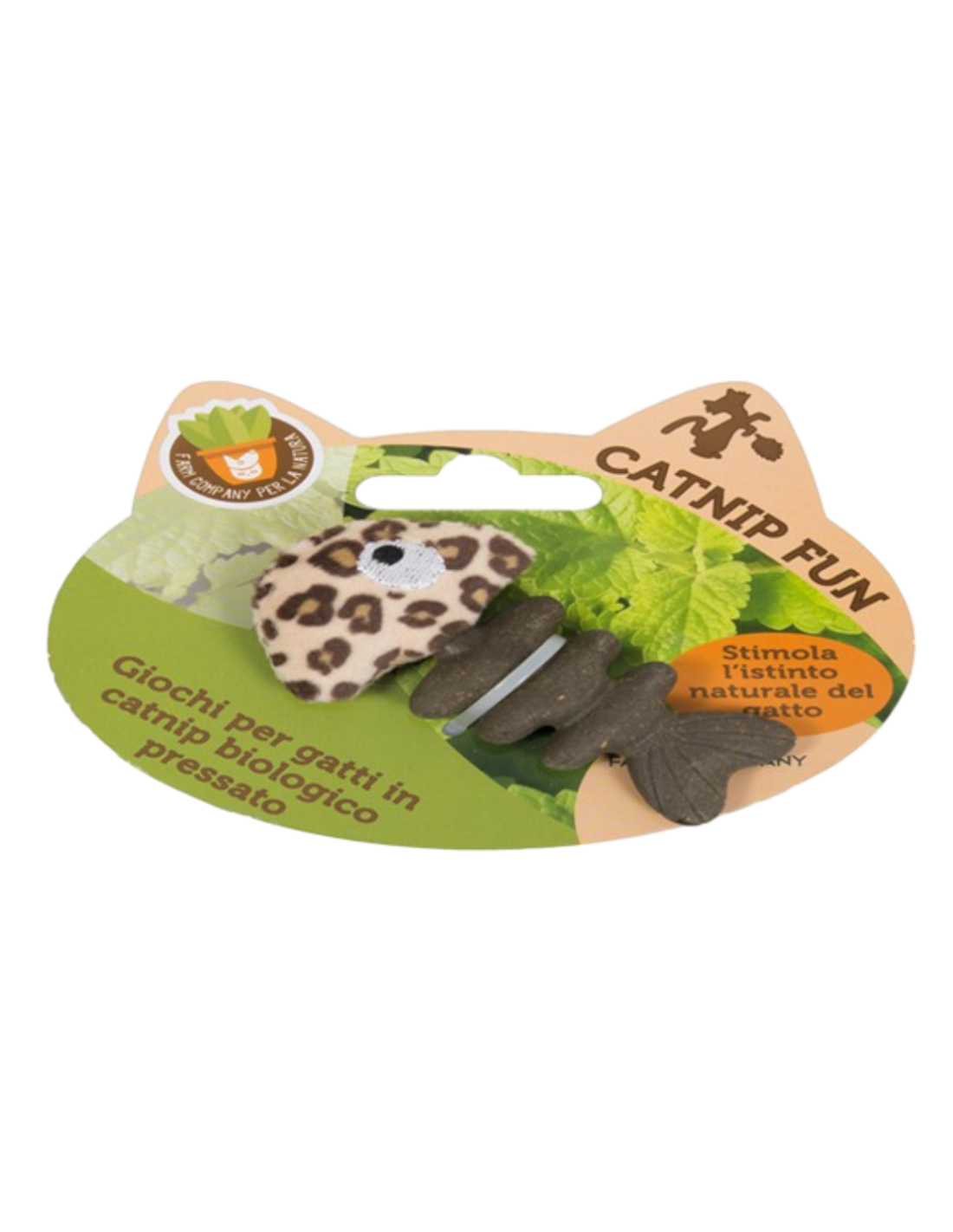 CATNIP FUN MIX