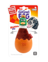 GIGWI - UOVO DIVERTIMENTO TRABALLANTE ANATRA MARRONE