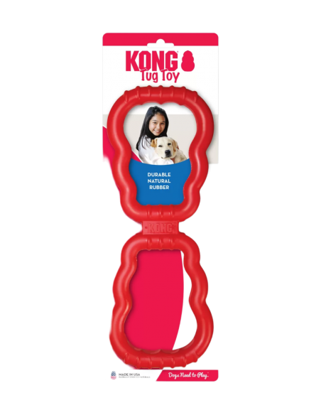 KONG Tug Toy