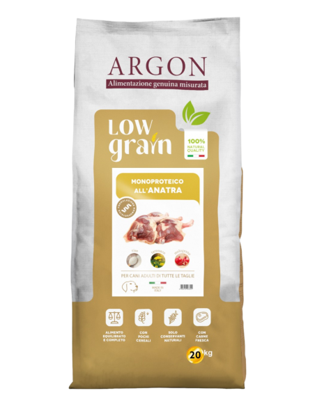 CROCCHETTE  LOW GRAIN SALMONE, MONOPROTEICHE 20 KG