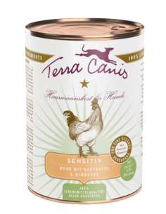 Terra Canis Sensitive Pollo...