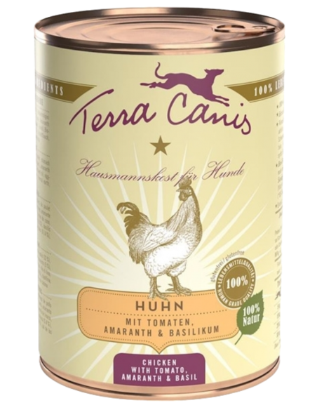 Terra Canis Classic Pollo