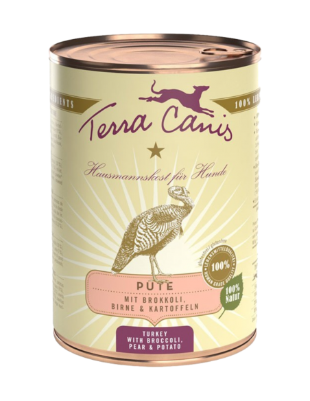 Terra Canis Classic Tacchino
