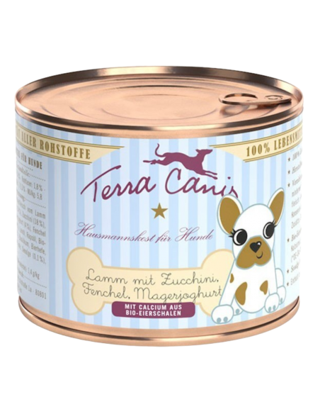 Terra Canis Puppy  Agnello 200gr