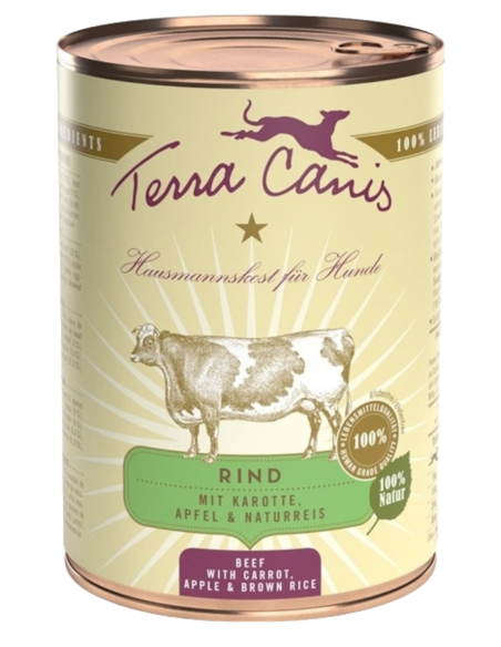 Terra Canis Classic Manzo