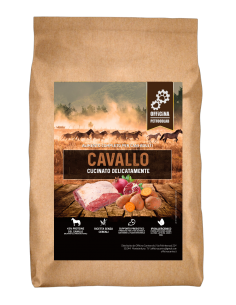 Cavallo con patate dolci e...