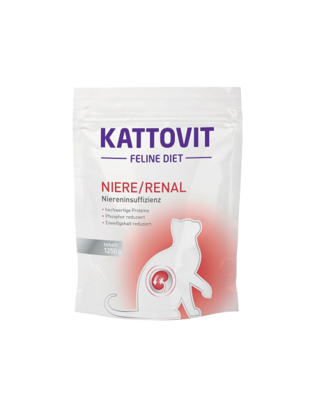 Kattovit crocchette Renal