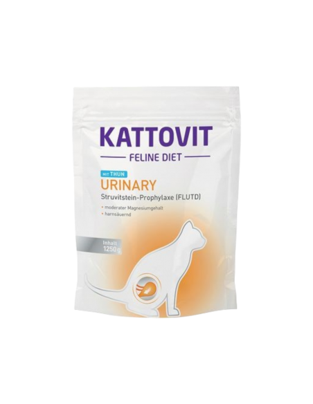 Kattovit Crocchette Urinary Tonno