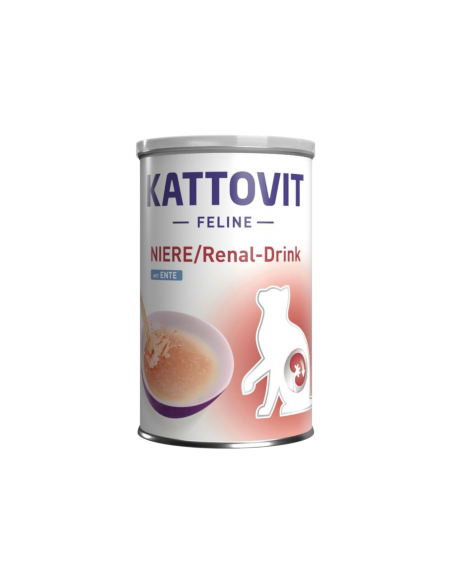 Kattovit Renal-drink Anatra 135 ml