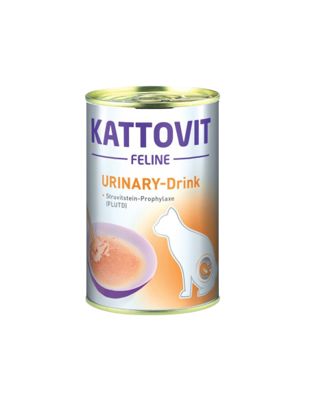 Kattovit Urinary-drink Pollo 135 ml