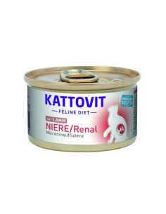 Kattovit Renal con Prosciutto