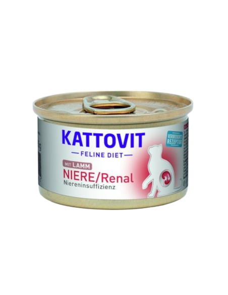 Kattovit Renal con Prosciutto