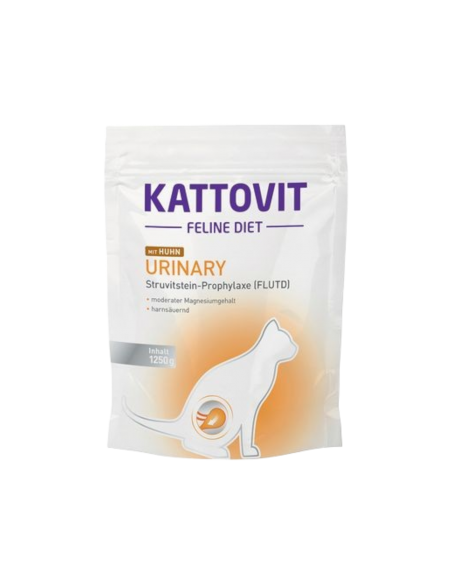 Kattovit Crocchette Urinary Pollo