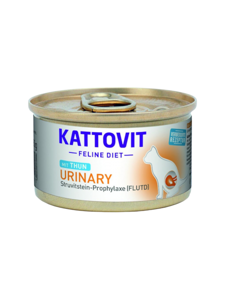 Kattovit Umido Urinary Tonno