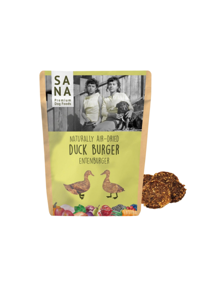 Sanadog-Hamburger Di Anatra (100gr)