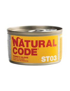 NATURAL CODE - ST03 tonno e...