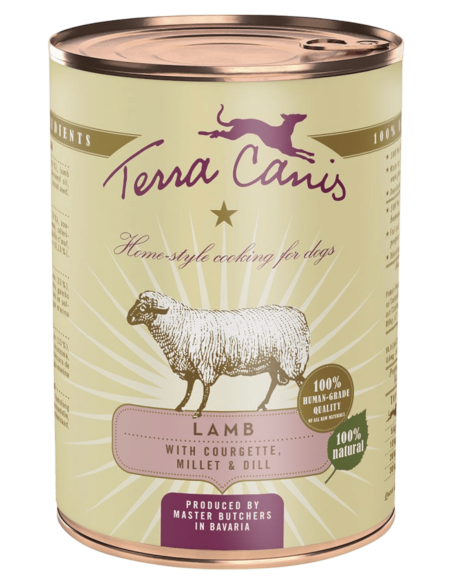 Terra Canis Classic Agnello