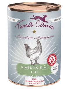 Terra Canis Diabetic Pollo...