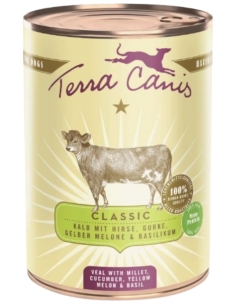 Terra Canis Classic Vitello...