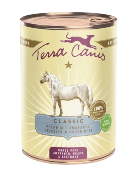 Terra Canis Classic Cavallo