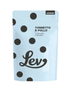 Lev - Tonnetto e Pollo 60 gr