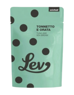 Lev - Tonnetto e Orata 60 gr