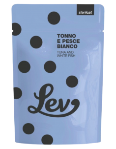 Lev - Tonno e Pesce Bianco...