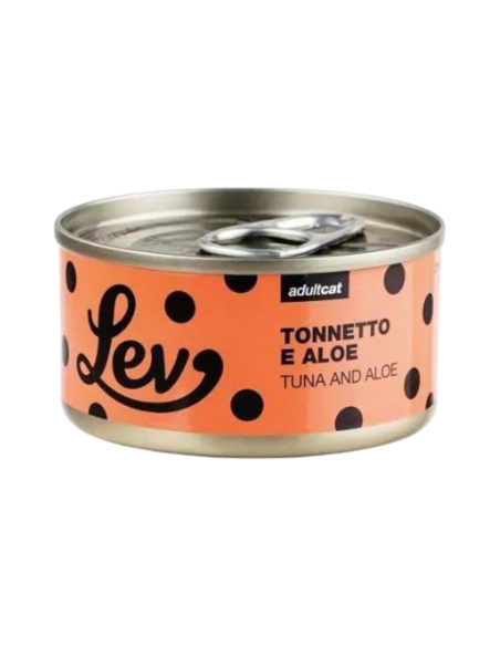 Lev - Tonnetto e Aloe 70 gr